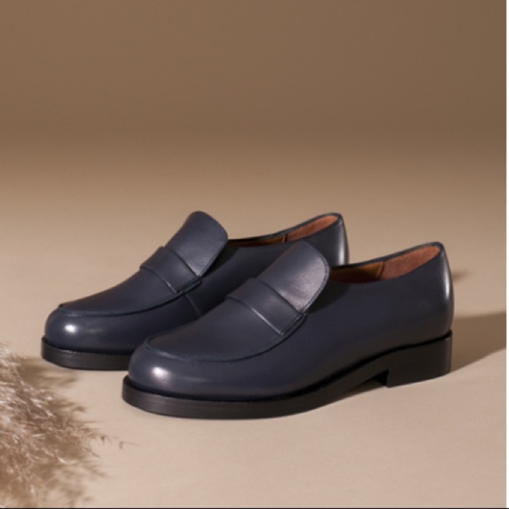 Anne Thomas Leonard Loafer Size 36 / 6 / 6.5